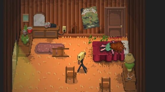 Nobody's Home — screenshot 1