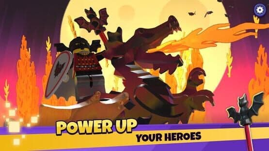 LEGO Legacy: Heroes Unboxed — screenshot 4
