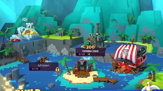 LEGO Legacy: Heroes Unboxed — screenshot 6