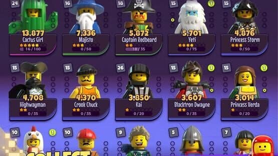 LEGO Legacy: Heroes Unboxed — screenshot 7