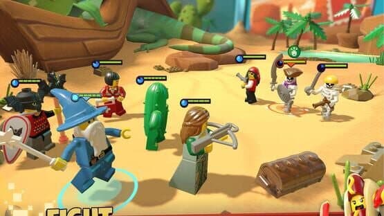 LEGO Legacy: Heroes Unboxed — screenshot 8