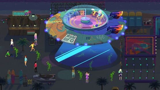 Party Hard Go — screenshot 1