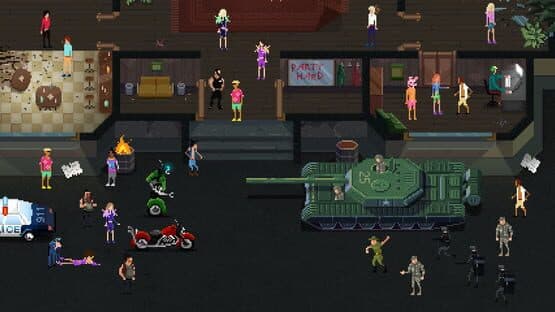 Party Hard Go — screenshot 2