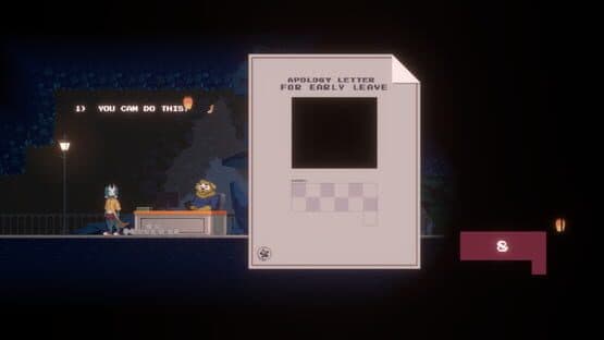 Peppered: An Existential Platformer — screenshot 1