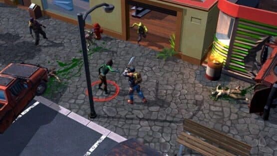 Days After — screenshot 2
