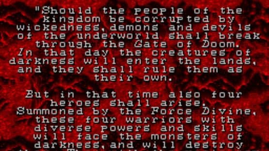 Gate of Doom — screenshot 1