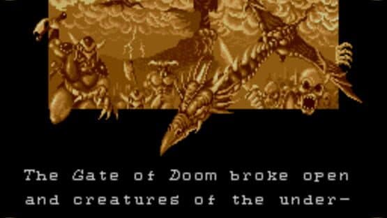 Gate of Doom — screenshot 2