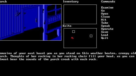 Last Half of Darkness — screenshot 2