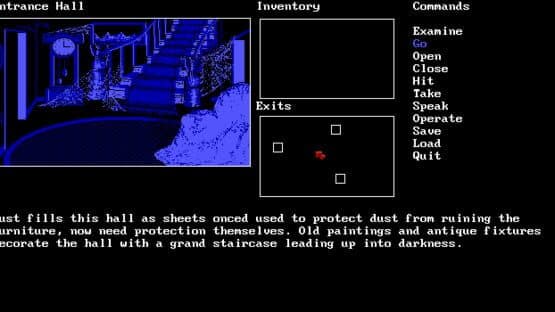 Last Half of Darkness — screenshot 3