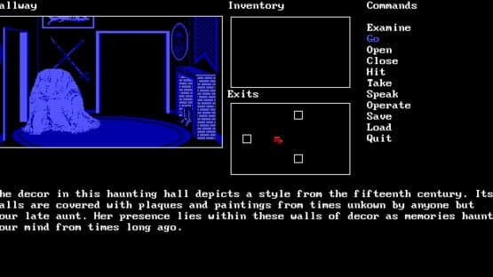 Last Half of Darkness — screenshot 4
