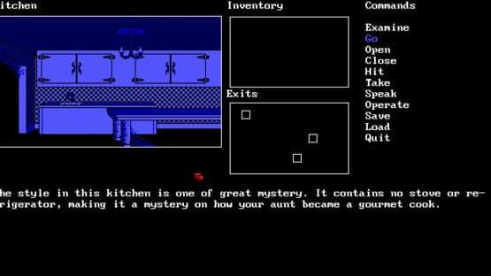 Last Half of Darkness — screenshot 5
