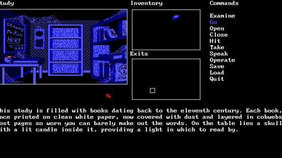 Last Half of Darkness — screenshot 8