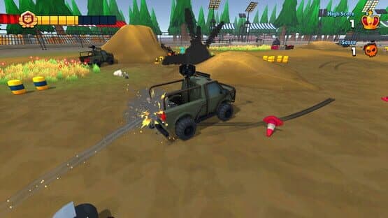Bunch of Games — screenshot 1