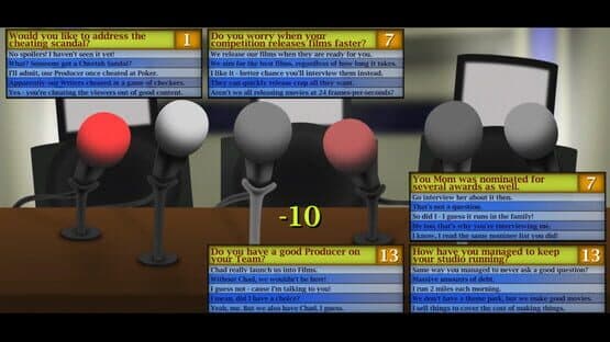 Animation Studio Manager — screenshot 7
