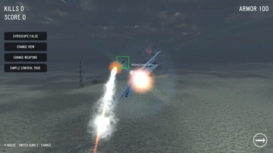 Air Strike — screenshot 1