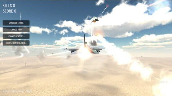 Air Strike — screenshot 4