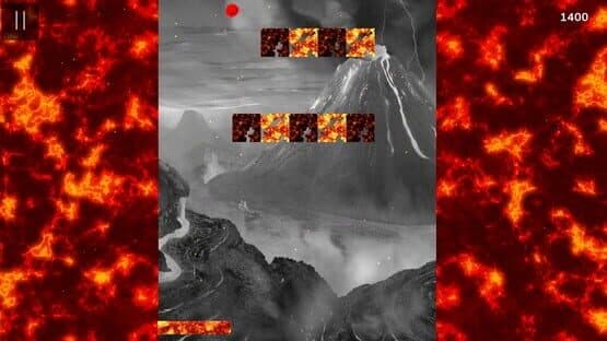 Burning Brick Breaker — screenshot 2