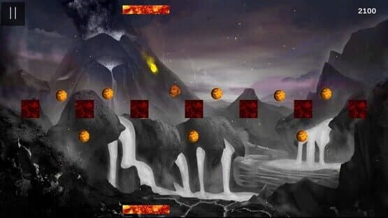 Burning Brick Breaker — screenshot 4