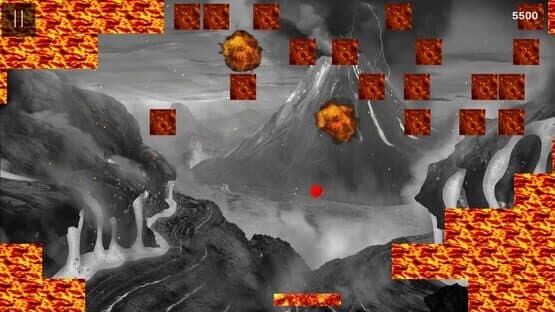 Burning Brick Breaker — screenshot 5