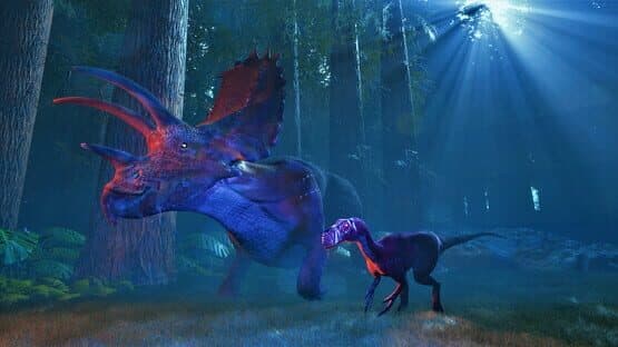 Wrath of the Goliaths: Dinosaurs - Pentaceratops License — screenshot 1