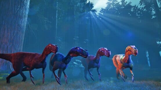 Wrath of the Goliaths: Dinosaurs - Pentaceratops License — screenshot 2