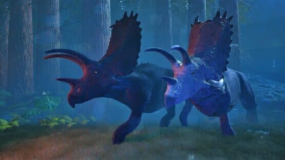 Wrath of the Goliaths: Dinosaurs - Pentaceratops License — screenshot 3
