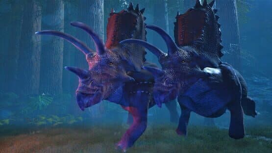 Wrath of the Goliaths: Dinosaurs - Pentaceratops License — screenshot 4