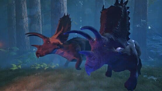 Wrath of the Goliaths: Dinosaurs - Pentaceratops License — screenshot 5