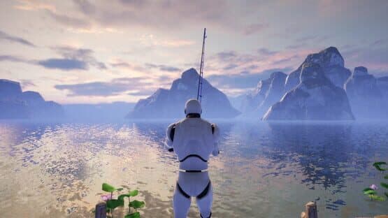 Fishing at Lotus Lakes — screenshot 1