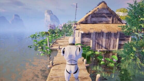 Fishing at Lotus Lakes — screenshot 2