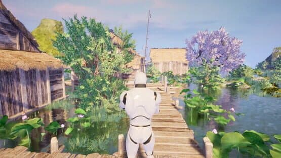 Fishing at Lotus Lakes — screenshot 3