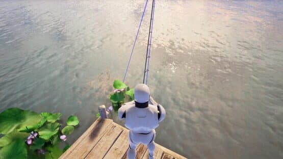 Fishing at Lotus Lakes — screenshot 4