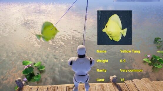 Fishing at Lotus Lakes — screenshot 5