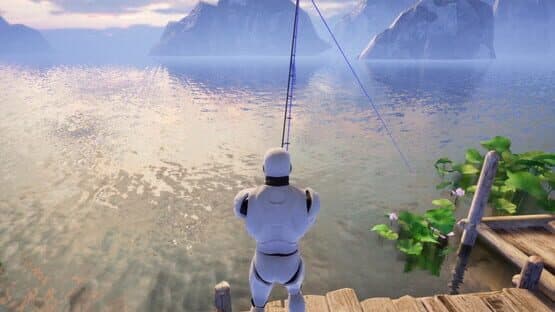 Fishing at Lotus Lakes — screenshot 6