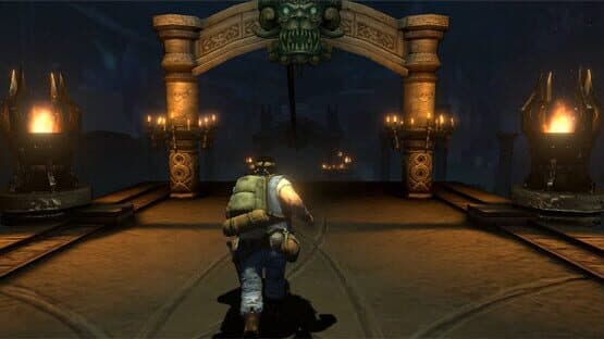 Mojin Returns — screenshot 1