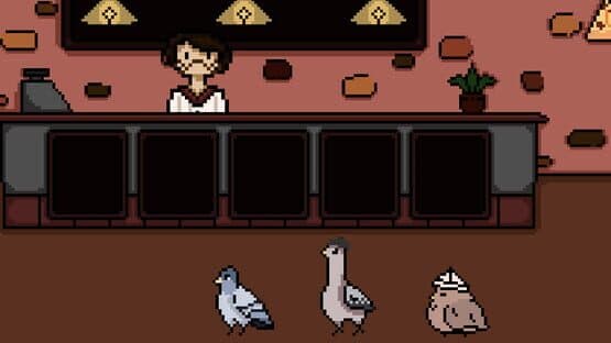 Three Pigeons in a Trench Coat — screenshot 3