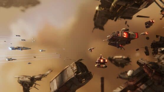 Homeworld Mobile — screenshot 1