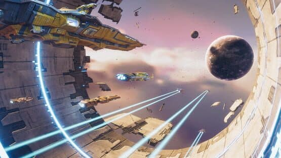 Homeworld Mobile — screenshot 2