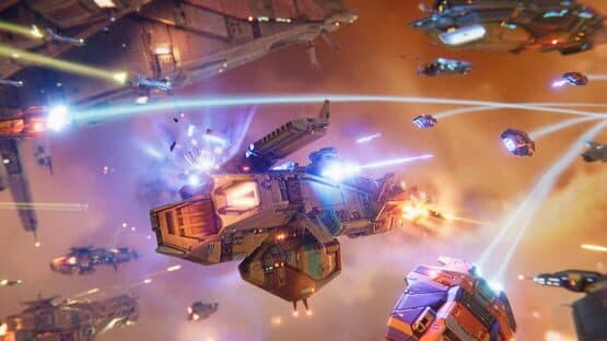 Homeworld Mobile — screenshot 3