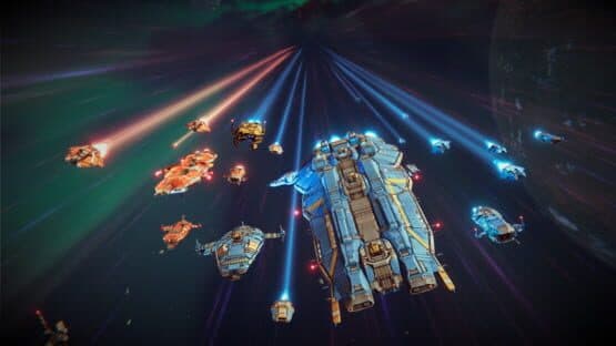Homeworld Mobile — screenshot 4
