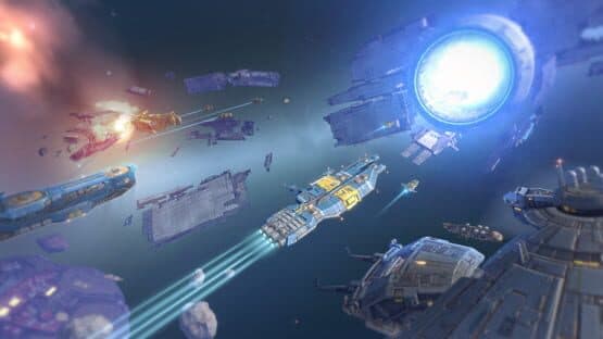 Homeworld Mobile — screenshot 5