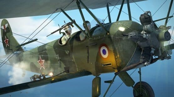 IL-2 Sturmovik: Battle of Stalingrad - Polikarpov U-2VS — screenshot 1