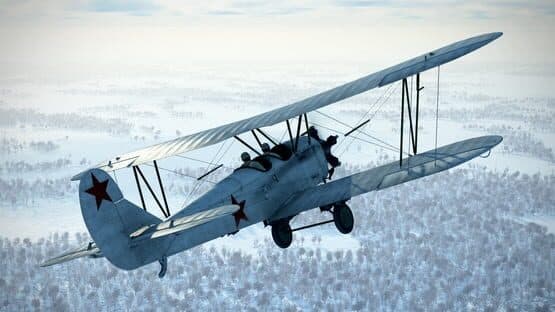 IL-2 Sturmovik: Battle of Stalingrad - Polikarpov U-2VS — screenshot 2