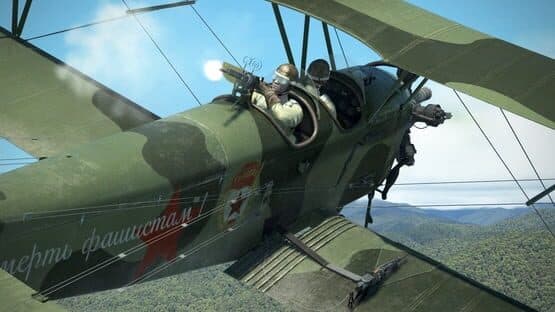 IL-2 Sturmovik: Battle of Stalingrad - Polikarpov U-2VS — screenshot 4