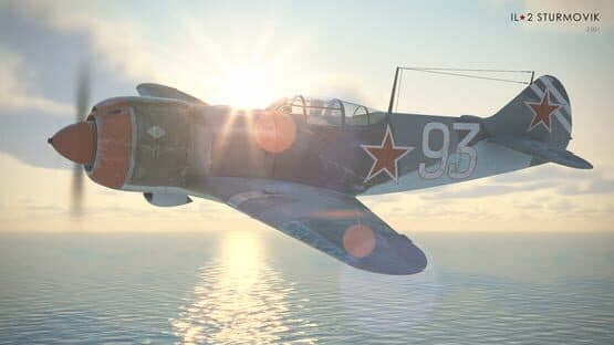 IL-2 Sturmovik: Battle of Stalingrad - La-5FN series 2 Collector Plane — screenshot 1