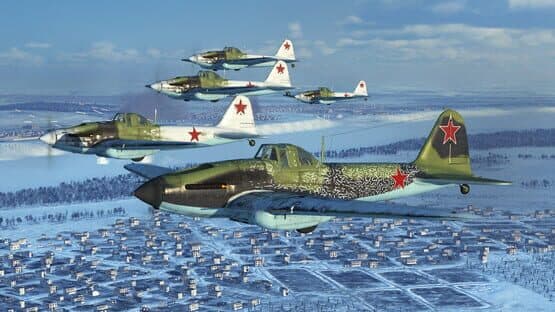 IL-2 Sturmovik: Battle of Stalingrad - Ice Ring Campaign — screenshot 1