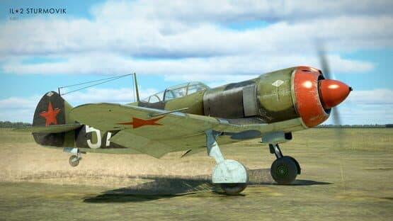 IL-2 Sturmovik: Battle of Stalingrad - La-5FN series 2 Collector Plane — screenshot 2