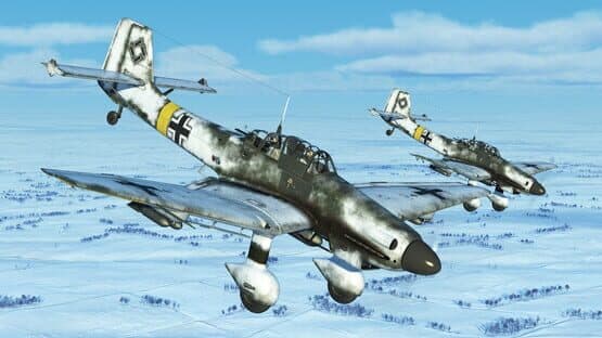 IL-2 Sturmovik: Battle of Stalingrad - Ice Ring Campaign — screenshot 2