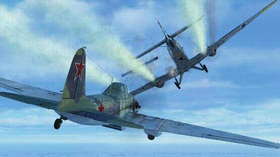 IL-2 Sturmovik: Battle of Stalingrad - Ice Ring Campaign — screenshot 3