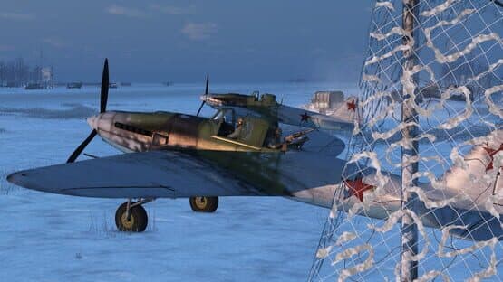 IL-2 Sturmovik: Battle of Stalingrad - Ice Ring Campaign — screenshot 4